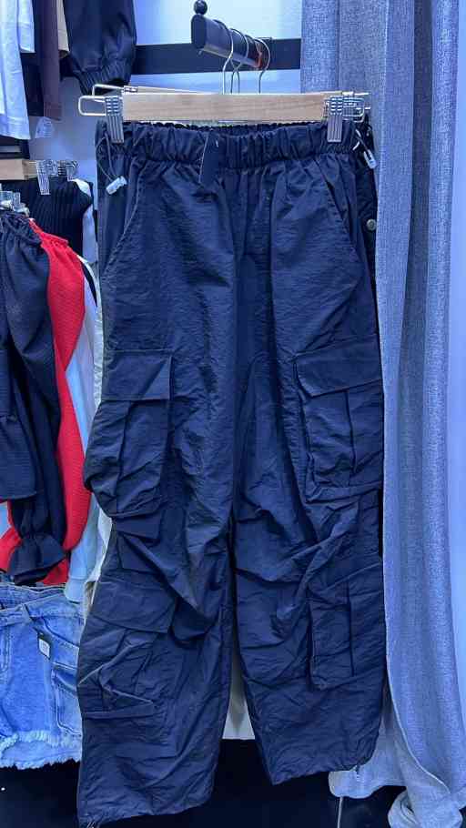 Pantalon Multicargo