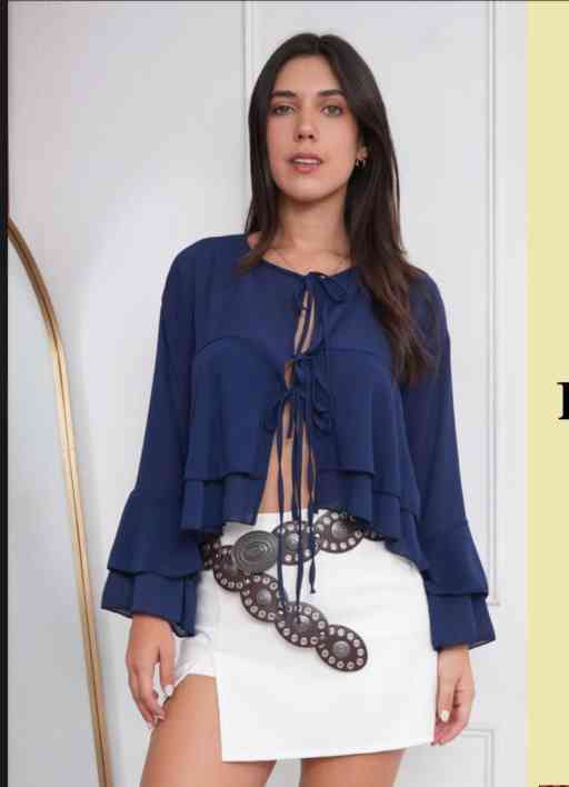 Blusa Bobos Varios Tiempos