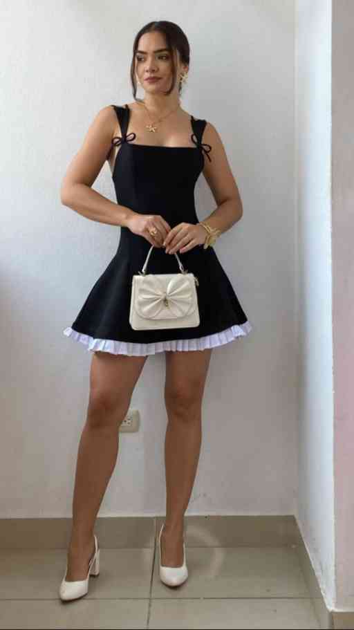 Vestido April Coquete