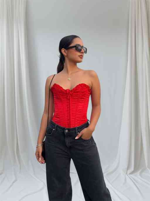Corset Vitoriano