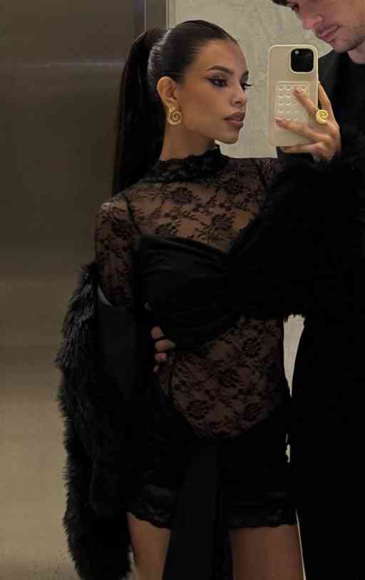 Vestido Maia Corto
