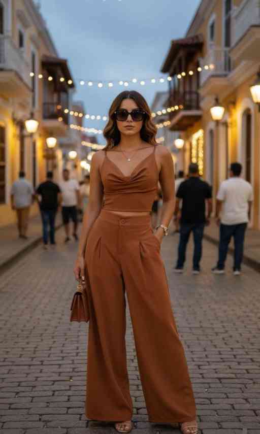 Conjunto Alejandra 2 Pz Elegante