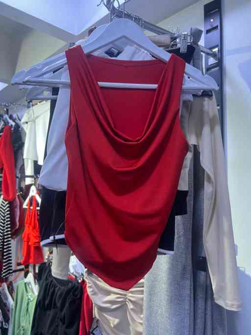 Polo Basico Manga Corta Cuello V