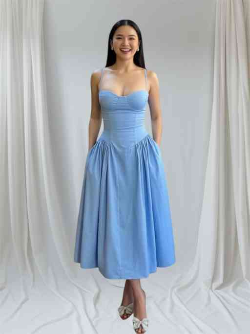 Vestido Nube