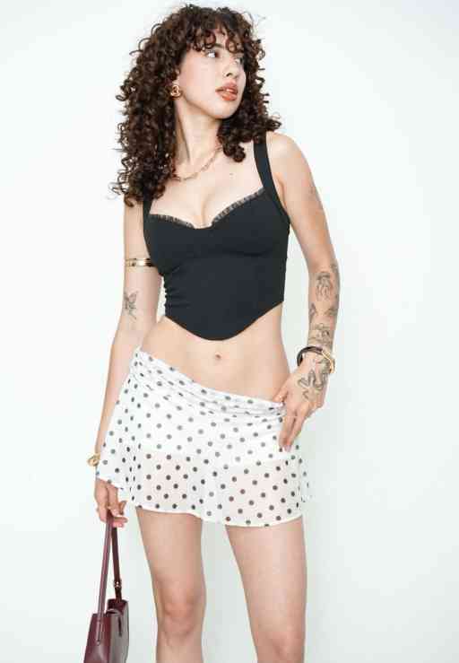 Corset Lia
