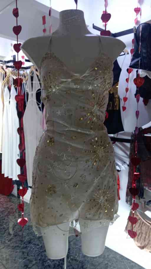 Vestido Marbella