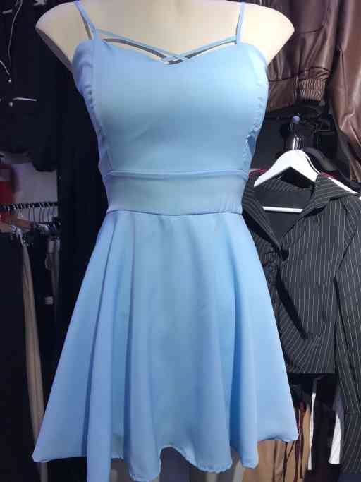 Vestido Aylin Gasa