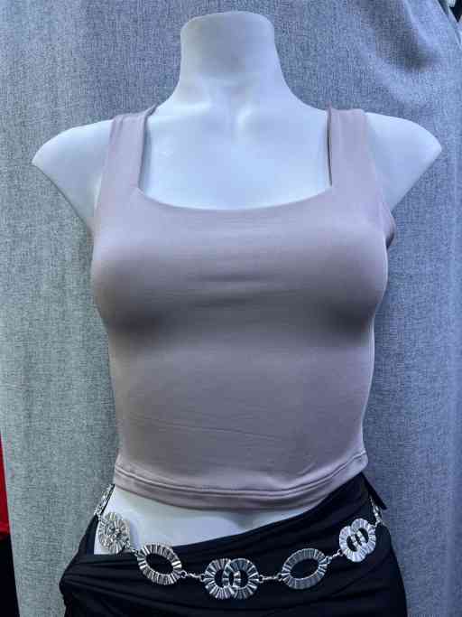 Blusa M/C Topo